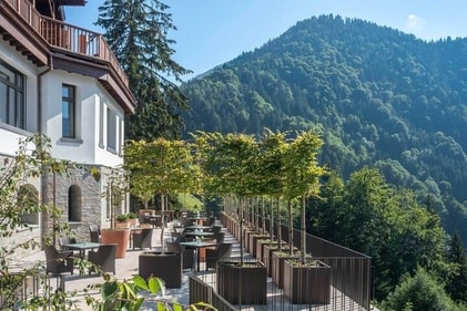 Nestled in the Swiss village of Les Avants near Montreux, Clinic Les Alpes is a solution that comes expensive but is beyond perfect for those looking for medically proven care in the lap of luxury (Photo: Clinic Les Alpes) Nestled in the Swiss village of Les Avants near Montreux, Clinic Les Alpes is a solution that comes expensive but is beyond perfect for those looking for medically proven care in the lap of luxury (Photo: Clinic Les Alpes)