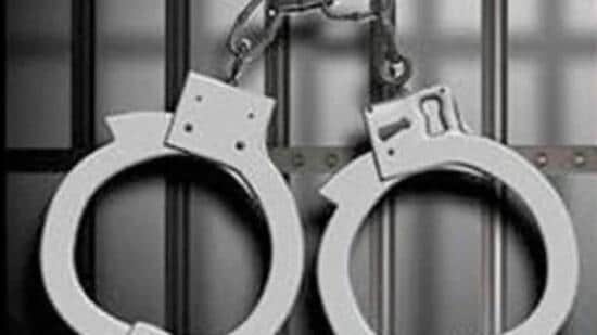 ASI Rajinder Kumar stated that following the complaint of the wife of the victim, the police booked the woman under section 108 (abetment to suicide) of the BNS and arrested her. (HT Photo)