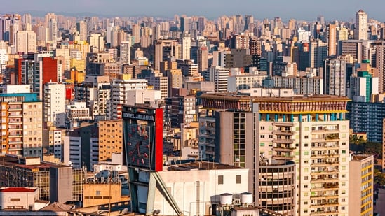 Vibrant cityscape of São Paulo during daytime. (Pexels) Vibrant cityscape of São Paulo during daytime. (Pexels)