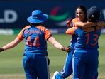 India defeated Pakistan by six wickets to bag their first win of the ongoing Women's T20 World Cup 2024, in Dubai on Sunday.