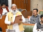 Haryana home minister Anil Vij contested from Ambala Cantt seat. Haryana home minister Anil Vij contested from Ambala Cantt seat.