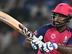 Sanju Samson has been the captain for Rajasthan Royals in the IPL. Sanju Samson has been the captain for Rajasthan Royals in the IPL.