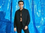Karan Johar spoke about Vasan Bala and Alia Bhatt. Karan Johar spoke about Vasan Bala and Alia Bhatt.
