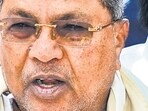 Karnataka chief minister Siddaramaiah. (PTI) Karnataka chief minister Siddaramaiah. (PTI)