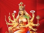 Maa Kushmanda is worshipped on the fourth day of Navratri.