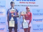 The Fenesta Open winners The Fenesta Open winners