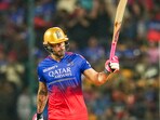 Faf du Plessis captained RCB in an impressive 2024 season. Faf du Plessis captained RCB in an impressive 2024 season.
