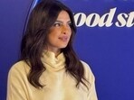 Priyanka Chopra looked stunning at an event on Saturday. (Instagram)
