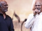 Rajinikanth worked with Mani Ratnam in 1991 for their hit film Thalapathi.