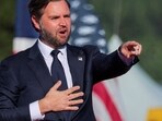 JD Vance calls out ‘inflammatory rhetoric’ against Donald Trump, rips Kamala Harris in PA (REUTERS/Brian Snyder)