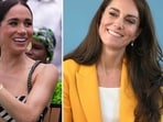 Meghan Markle's “fixation” on obtaining suites within the massive castle stemmed from her rivalry with Prince William's spouse Kate Middleton, according to a royal expert. Meghan Markle's “fixation” on obtaining suites within the massive castle stemmed from her rivalry with Prince William's spouse Kate Middleton, according to a royal expert.