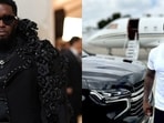 Sean Combs' inner circle has turned against him, signing a deal with Netflix for a documentary revealing his alleged criminal behaviour which will be produced by 50 Cent. Sean Combs' inner circle has turned against him, signing a deal with Netflix for a documentary revealing his alleged criminal behaviour which will be produced by 50 Cent.