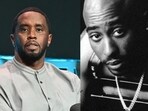 Sean Combs, Tupac Shakur