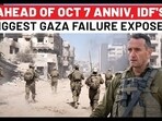 Hamas Planning Something Big For Oct 7 Anniversary? IDF Fears Deep Attack: ‘Can Hit Israel With…’