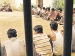 The bench said caste-based assignments of labour, such as assigning menial tasks like cleaning and sweeping to marginalised castes while reserving cooking for higher castes, is a violation of Articles 14 and 15 of the Constitution (HT File Photo)