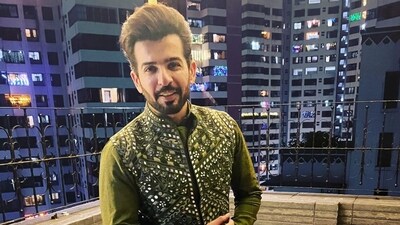 Jay Bhanushali on Navratri celebrations Jay Bhanushali on Navratri celebrations