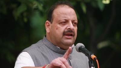 J&K Election Results: Businessman and Bharatiya Janata Party (BJP) leader Devender Singh Rana has won the Nagrota seat (PTI) J&K Election Results: Businessman and Bharatiya Janata Party (BJP) leader Devender Singh Rana has won the Nagrota seat (PTI)