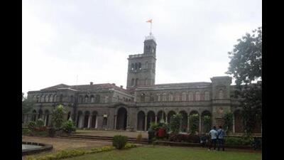 As per the information given by the SPPU examination department, the written practical examinations of the eligible students who have filled the regular and backlog examination applications. (HT PHOTO) As per the information given by the SPPU examination department, the written practical examinations of the eligible students who have filled the regular and backlog examination applications. (HT PHOTO)