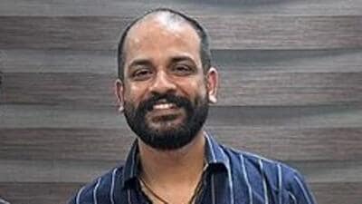 Deepak Lubana defeated his closest rival, sitting councillor Sachin Galav, by a margin of 700 votes. (HT)