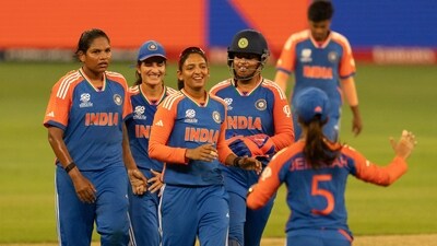 India W vs Pakistan W, Women's T20 World Cup: Head-to-head stats, pitch report (AP) India W vs Pakistan W, Women's T20 World Cup: Head-to-head stats, pitch report (AP)