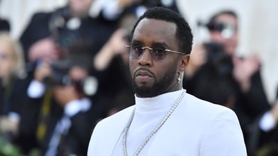 In the Diddy controversy, attorney Ariel Mitchell-Kidd mentioned three tapes containing names of celebrities from his parties. (AFP/ ANGELA WEISS) In the Diddy controversy, attorney Ariel Mitchell-Kidd mentioned three tapes containing names of celebrities from his parties. (AFP/ ANGELA WEISS)