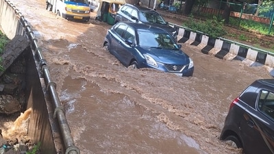 According to a report, Bengaluru city recorded 10.4 mm rainfall on Saturday in one IMD (Indian Meteorological Département) observatory (File Pic) According to a report, Bengaluru city recorded 10.4 mm rainfall on Saturday in one IMD (Indian Meteorological Département) observatory (File Pic)