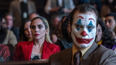 Joker: Folie à Deux will be out in theatres on October 4, 2024. (@jokermovie/X) Joker: Folie à Deux will be out in theatres on October 4, 2024. (@jokermovie/X)