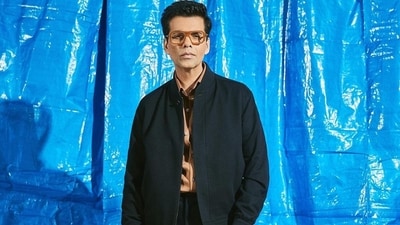 Karan Johar spoke about Vasan Bala and Alia Bhatt. Karan Johar spoke about Vasan Bala and Alia Bhatt.