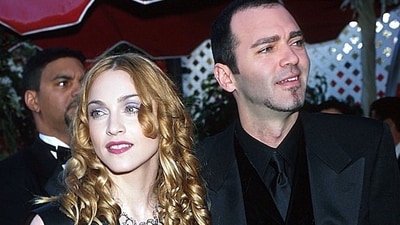 Madonna's brother passed away only a few weeks after the Ciccone family lost their stepmother Joan Clare Ciccone who died following a brief battle with cancer. (Getty Images) Madonna's brother passed away only a few weeks after the Ciccone family lost their stepmother Joan Clare Ciccone who died following a brief battle with cancer. (Getty Images)