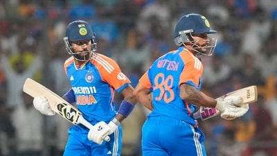 Reddy was at the other end and the partnership between the pair finished unbeaten on 52 off 24 balls.&nbsp; (PTI)