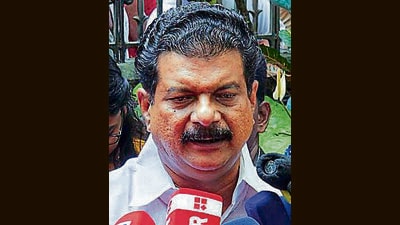 PV Anvar (PTI) PV Anvar (PTI)