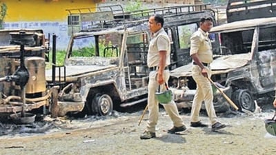 Class 4 girl raped, murdered in West Bengal (Representational image)