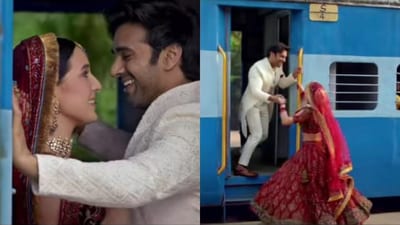 Suswagatam Khushamadeed teaser features Isabelle Kaif and Pulkit Samrat