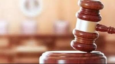 The court also imposed a fine of ₹30,000 on the shopkeeper, Mohammad Asif, a resident of Faidaan village, who runs a food corner in Industrial Area, Phase 1. (HT ) The court also imposed a fine of ₹30,000 on the shopkeeper, Mohammad Asif, a resident of Faidaan village, who runs a food corner in Industrial Area, Phase 1. (HT )