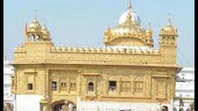 The office of the Akal Takht is located on the premises of the Golden Temple. (HT File) The office of the Akal Takht is located on the premises of the Golden Temple. (HT File)