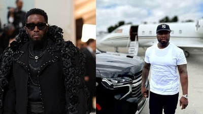 Sean Combs' inner circle has turned against him, signing a deal with Netflix for a documentary revealing his alleged criminal behaviour which will be produced by 50 Cent. (REUTERS, @50cent/X) Sean Combs' inner circle has turned against him, signing a deal with Netflix for a documentary revealing his alleged criminal behaviour which will be produced by 50 Cent. (REUTERS, @50cent/X)