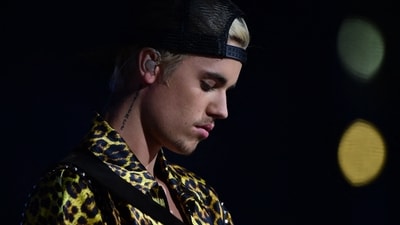 Justin Bieber has suspended his Justice World Tour for the time being. (AFP) (AFP) Justin Bieber has suspended his Justice World Tour for the time being. (AFP) (AFP)