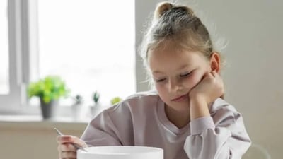 The study states that the reason of fussy eating might be deep rooted into genetics. (Unsplash) The study states that the reason of fussy eating might be deep rooted into genetics. (Unsplash)