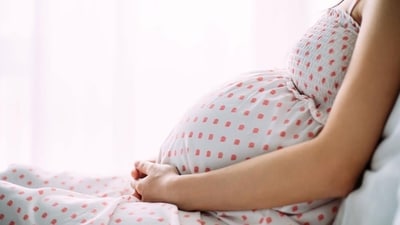 If women had normal weight before conceiving, their health risks could be lesser. If women had normal weight before conceiving, their health risks could be lesser.