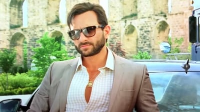 Saif Ali Khan is back in the Race franchise Saif Ali Khan is back in the Race franchise