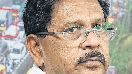 Karnataka Home Minister G Parameshwara slammed the central intelligence agencies for their “failure” to identify these suspects earlier despite their stay in India for past 10 years. (PTI)