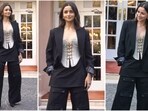 Alia Bhatt's latest promotional looks for Jigra blend elegance and boldness.