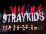 Stray Kids perform live at British Summer Time Hyde Park in London, Sunday, July 14, 2024. (Photo by Vianney Le Caer/Invision/AP) Stray Kids perform live at British Summer Time Hyde Park in London, Sunday, July 14, 2024. (Photo by Vianney Le Caer/Invision/AP)