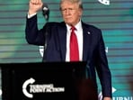 The Democratic National Committee (DNC) has funded banners to be flown above several college football games that criticise Donald Trump and Ohio Senator JD Vance. The Democratic National Committee (DNC) has funded banners to be flown above several college football games that criticise Donald Trump and Ohio Senator JD Vance.