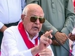 National Conference President Farooq Abdullah on Sunday said that it is a “great thing” that People’s Democratic Party (PDP) is ready to join them. (ANI File)