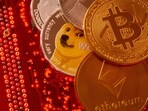 The discount in Tether's USDT hints at a panic among traders swapping digital assets for fiat, reflecting a trend of Chinese investors reallocating funds to the booming stock market, especially as the Shanghai Composite Index surges.