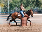 Emma Brungardt, 2024 Miss Teen Rodeo Kansas, tragically dies in car crash (Colby CC Rodeo/Facebook)
