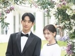 Jung Hae In and Jung So Min dominates actor buzz list as Love Next Door ends with highest ratings Jung Hae In and Jung So Min dominates actor buzz list as Love Next Door ends with highest ratings
