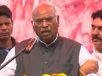 Mallikarjun Kharge is confident that Congress would win both Haryana and Jammu and Kashmir. Mallikarjun Kharge is confident that Congress would win both Haryana and Jammu and Kashmir.