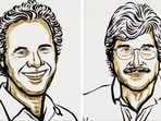 Victor Ambros (L) and Gary Ruvkun won the Nobel Prize in Physiology or Medicine 2024
